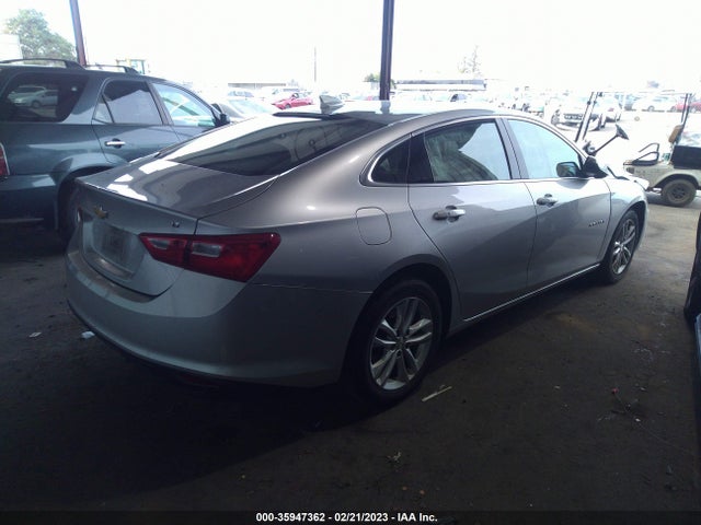 Chevrolet MALIBU LT 2018 1G1ZD5ST6JF141436 Image 5
