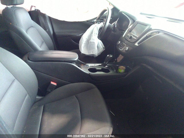 Chevrolet MALIBU LT 2018 1G1ZD5ST6JF141436 Image 6