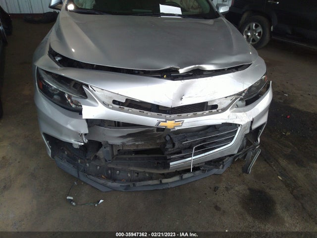 Chevrolet MALIBU LT 2018 1G1ZD5ST6JF141436 Image 7