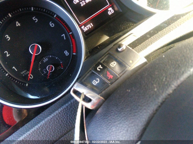2018 Volkswagen Golf GTI, VIN: 3VW547AUXJM291591