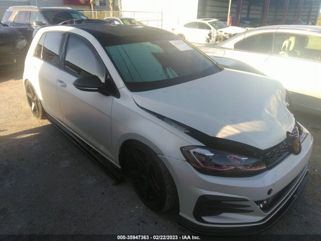 2018 Volkswagen Golf GTI, VIN: 3VW547AUXJM291591