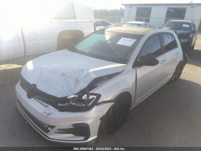 2018 Volkswagen Golf GTI, VIN: 3VW547AUXJM291591