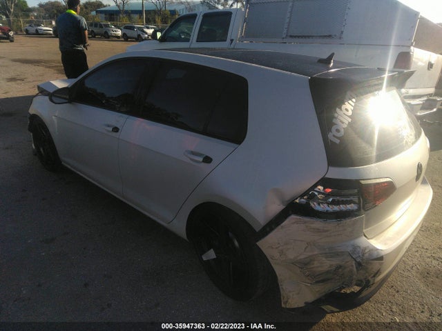 2018 Volkswagen Golf GTI, VIN: 3VW547AUXJM291591