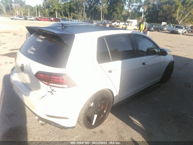 2018 Volkswagen Golf GTI, VIN: 3VW547AUXJM291591