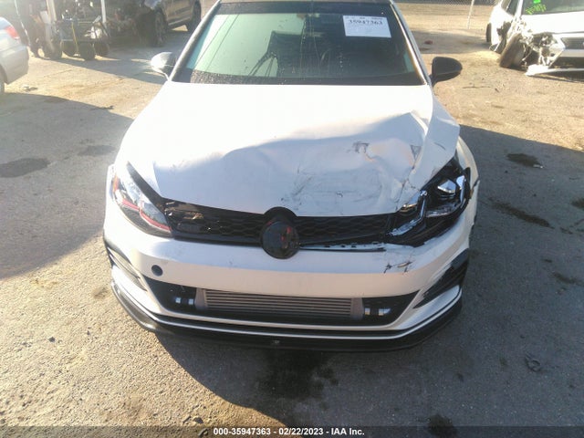 2018 Volkswagen Golf GTI, VIN: 3VW547AUXJM291591