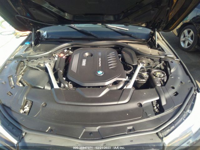 WBA7E2C50KB454398 BMW 7 Series 740i