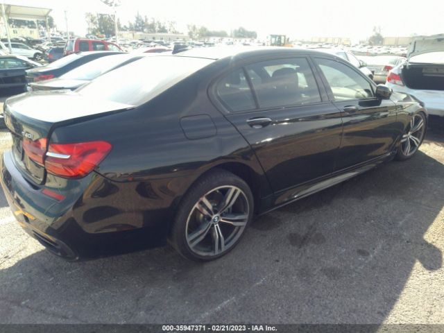 WBA7E2C50KB454398 BMW 7 Series 740i