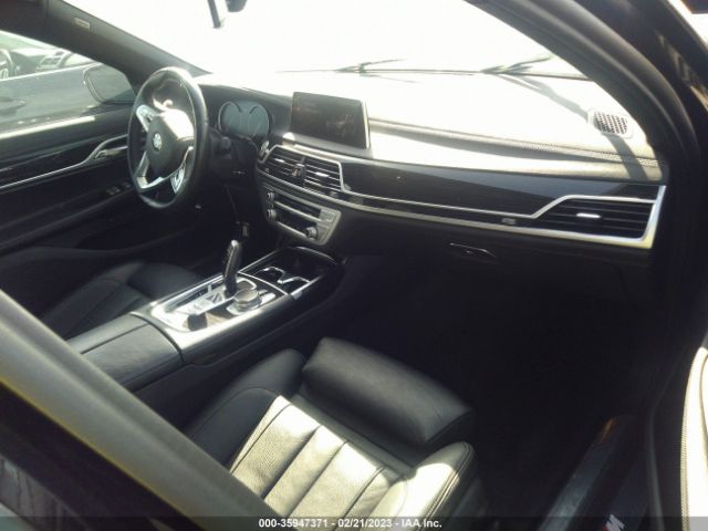 WBA7E2C50KB454398 BMW 7 Series 740i