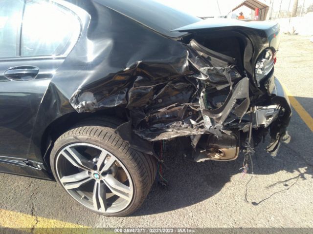 WBA7E2C50KB454398 BMW 7 Series 740i