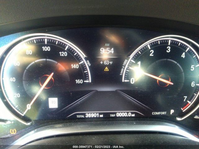 WBA7E2C50KB454398 BMW 7 Series 740i