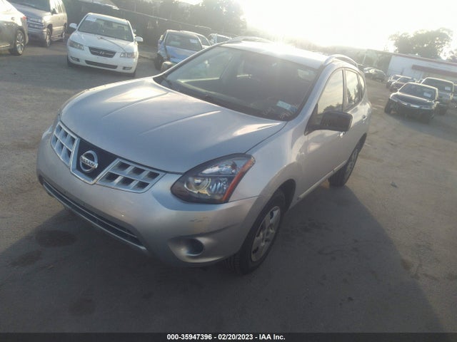 2015 NISSAN ROGUE SELECT S VIN: JN8AS5MV8FW765548