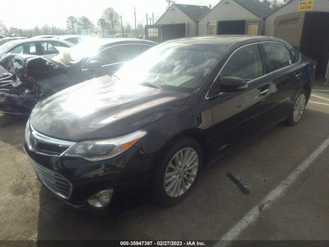2013 TOYOTA AVALON HYBRID XLE PREMIUM VIN: 4T1BD1EB2DU009970
