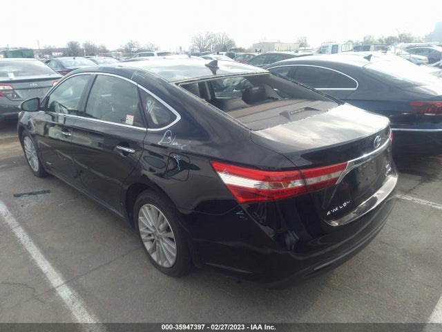 2013 TOYOTA AVALON HYBRID XLE PREMIUM VIN: 4T1BD1EB2DU009970