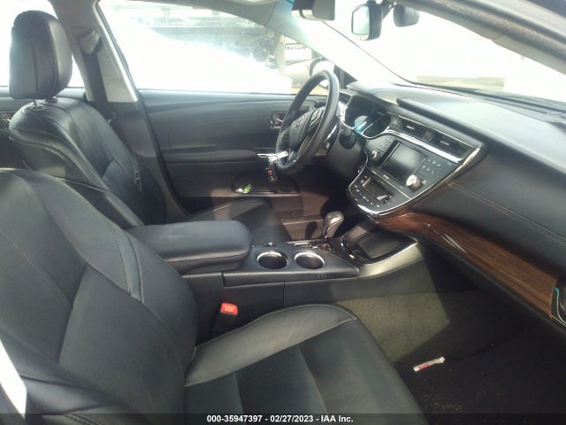 2013 TOYOTA AVALON HYBRID XLE PREMIUM VIN: 4T1BD1EB2DU009970