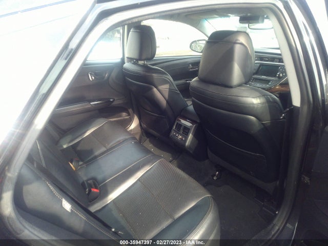 2013 TOYOTA AVALON HYBRID XLE PREMIUM VIN: 4T1BD1EB2DU009970