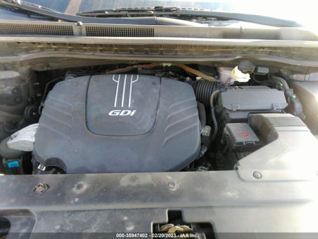 KNDMC5C13G6128850 KIA Sedona Sx
