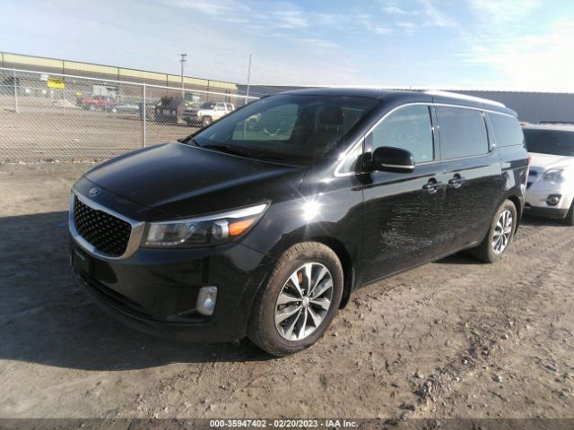 KNDMC5C13G6128850 KIA Sedona Sx