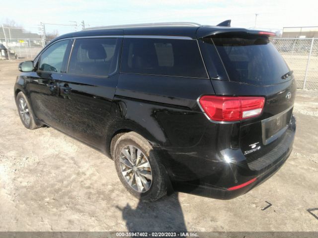 KNDMC5C13G6128850 KIA Sedona Sx
