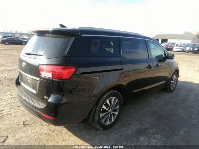 KNDMC5C13G6128850 KIA Sedona Sx