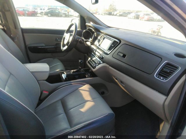 KNDMC5C13G6128850 KIA Sedona Sx