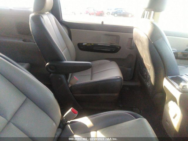 KNDMC5C13G6128850 KIA Sedona Sx