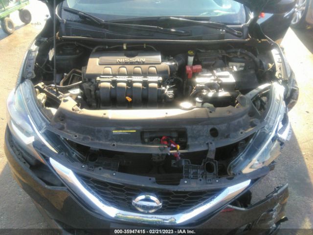 3N1AB7AP8JY289769 Nissan SENTRA SV