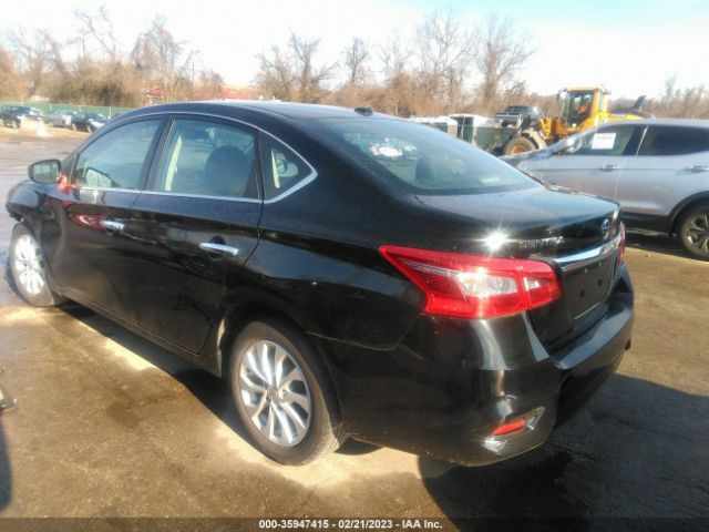3N1AB7AP8JY289769 Nissan SENTRA SV