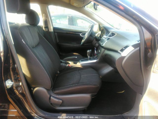 3N1AB7AP8JY289769 Nissan SENTRA SV