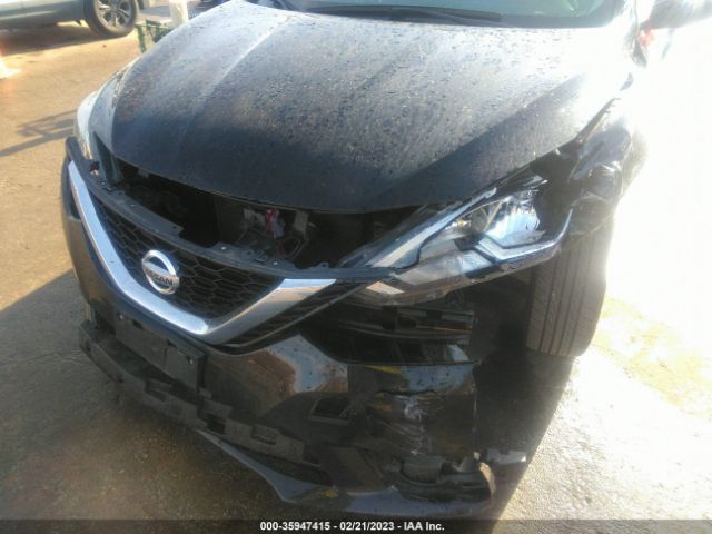 3N1AB7AP8JY289769 Nissan SENTRA SV