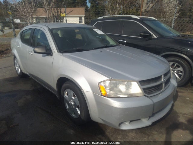 Dodge Avenger Sxt 2010 1B3CC4FBXAN131589 zdjęcie główne