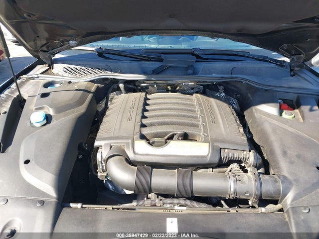 2016 Porsche Cayenne, VIN: WP1AA2A27GKA36357