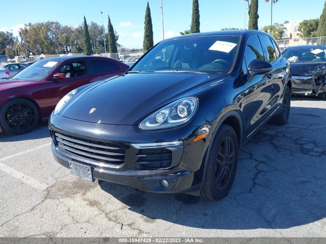 2016 Porsche Cayenne, VIN: WP1AA2A27GKA36357