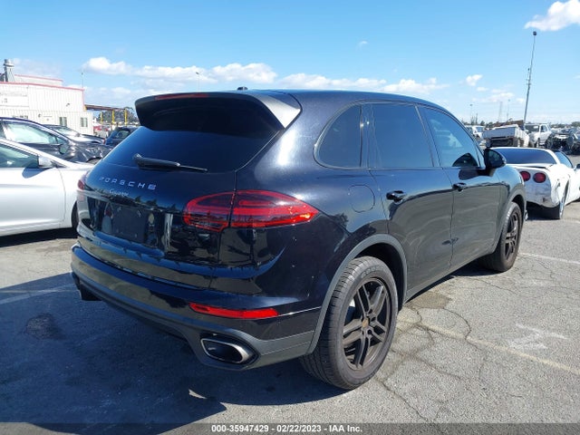 2016 Porsche Cayenne, VIN: WP1AA2A27GKA36357
