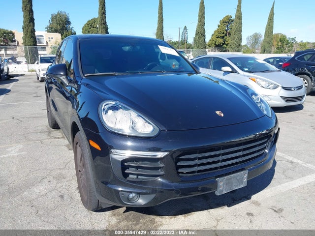 2016 Porsche Cayenne, VIN: WP1AA2A27GKA36357