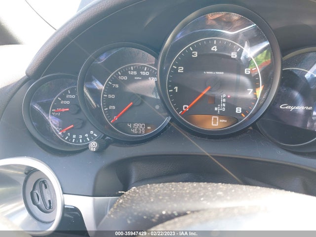 2016 Porsche Cayenne, VIN: WP1AA2A27GKA36357