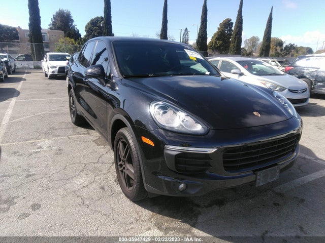 2016 Porsche Cayenne, VIN: WP1AA2A27GKA36357