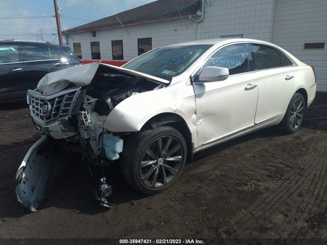 Cadillac XTS 2013 2G61N5S37D9144668 Image 2