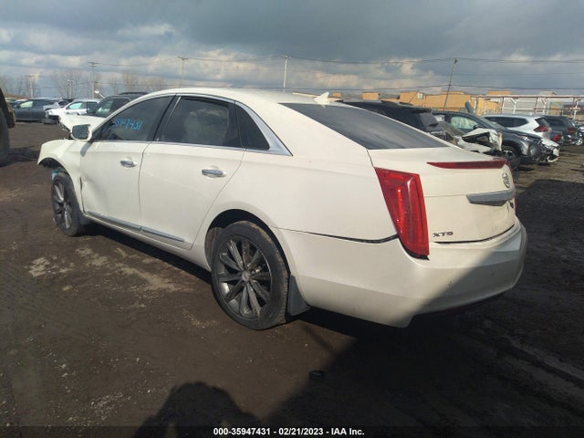 Cadillac XTS 2013 2G61N5S37D9144668 Image 4