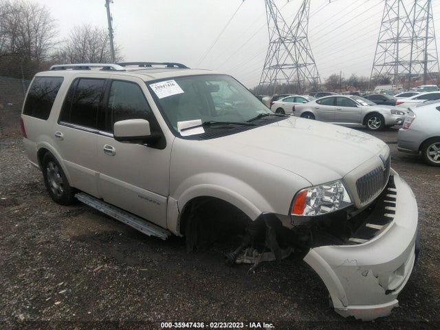 Lincoln Navigator Luxury/ultimate 2006 5LMFU28596LJ04271 головне зображення