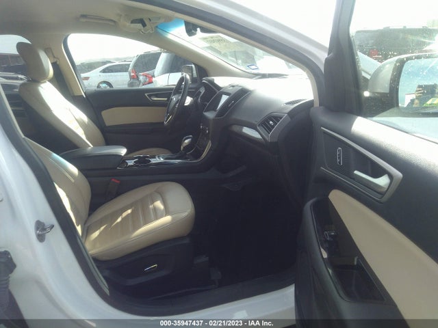 2018 FORD EDGE SEL VIN: 2FMPK3J99JBB68285