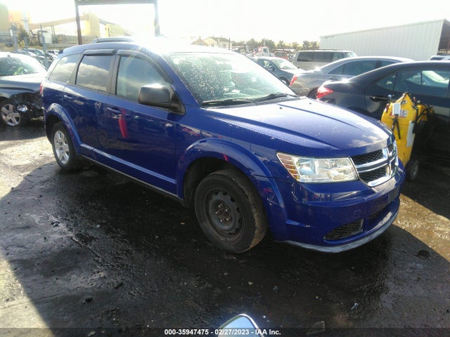 Dodge Journey American Value Pkg 2012 3C4PDCAB5CT391335 главное изображение