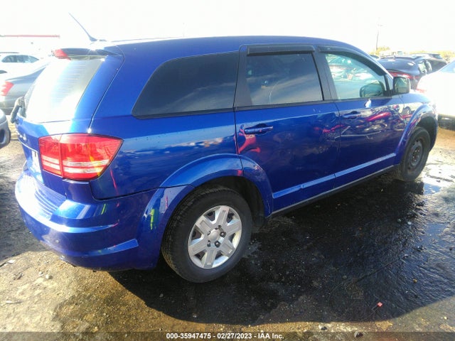 2012 DODGE JOURNEY AMERICAN VALUE PKG VIN: 3C4PDCAB5CT391335