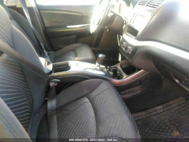 2012 DODGE JOURNEY AMERICAN VALUE PKG VIN: 3C4PDCAB5CT391335