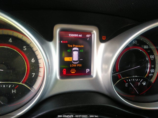 2012 DODGE JOURNEY AMERICAN VALUE PKG VIN: 3C4PDCAB5CT391335