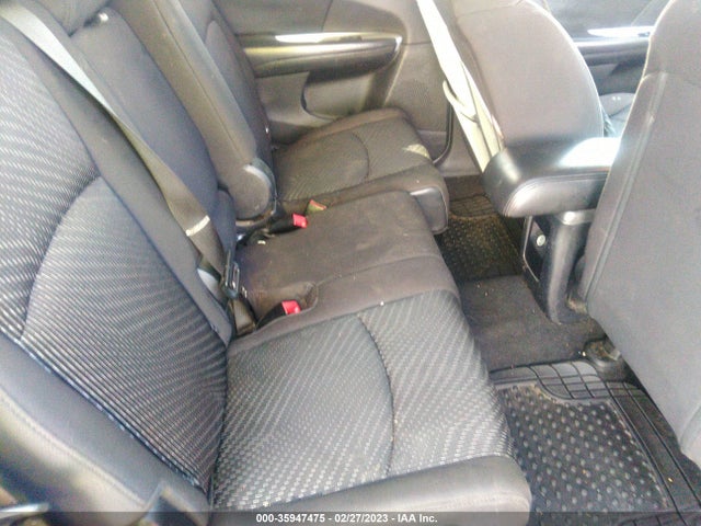 2012 DODGE JOURNEY AMERICAN VALUE PKG VIN: 3C4PDCAB5CT391335