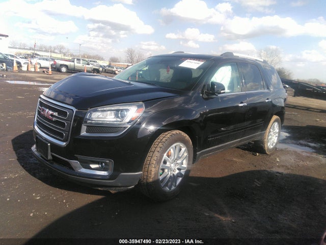 GMC ACADIA SLT 2016 1GKKVRKD7GJ328135 Image 2
