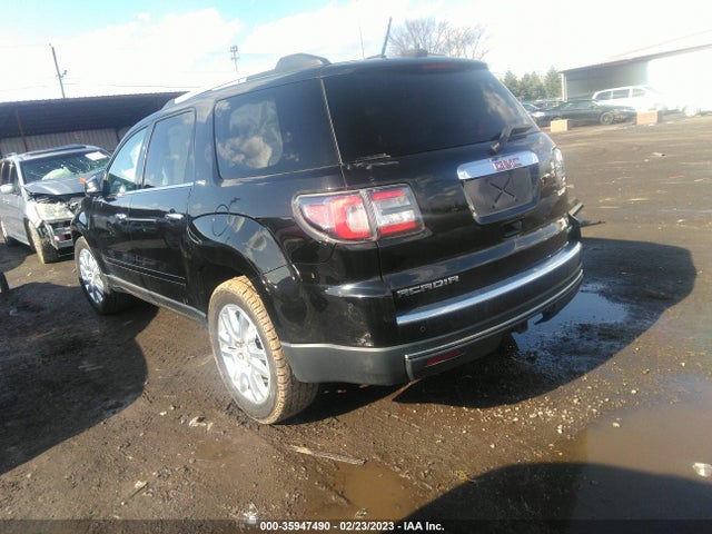 GMC ACADIA SLT 2016 1GKKVRKD7GJ328135 Image 3