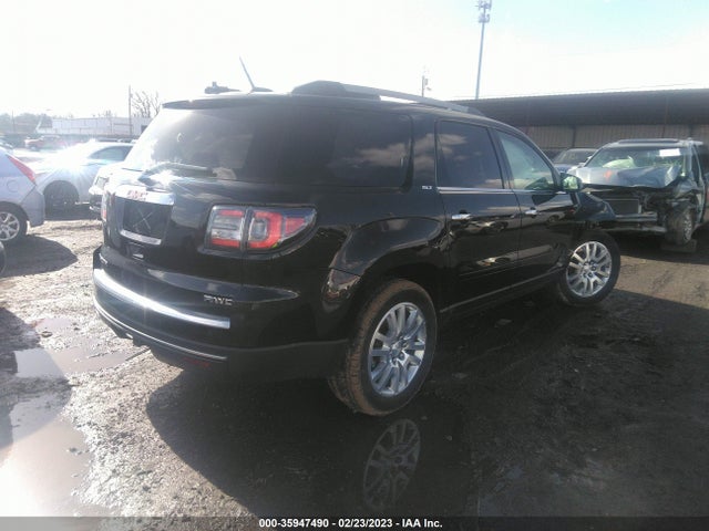 GMC ACADIA SLT 2016 1GKKVRKD7GJ328135 Image 4