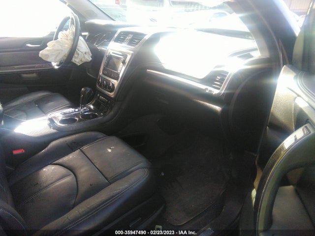 GMC ACADIA SLT 2016 1GKKVRKD7GJ328135 Image 5