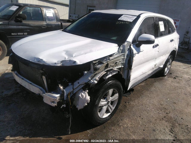 2021 KIA SORENTO LX VIN: 5XYRGDLC9MG039590